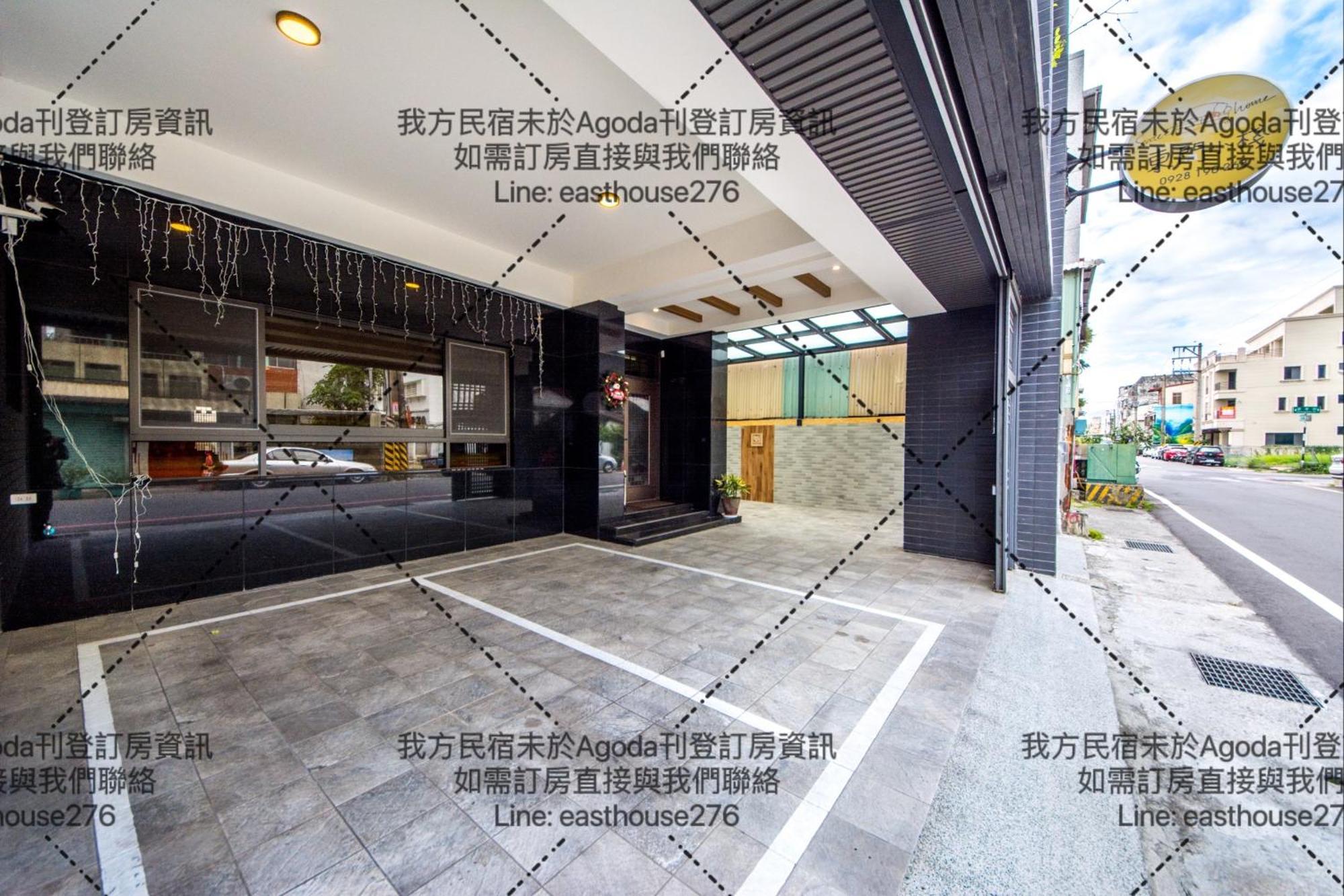 Dongmen Small Stack Hualien City Exterior photo